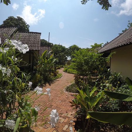 Op Bungalow Pantai Chaweng Luaran gambar