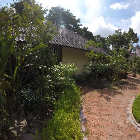 Op Bungalow Pantai Chaweng Luaran gambar