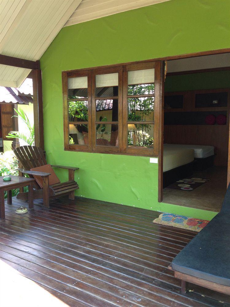 Op Bungalow Pantai Chaweng Luaran gambar