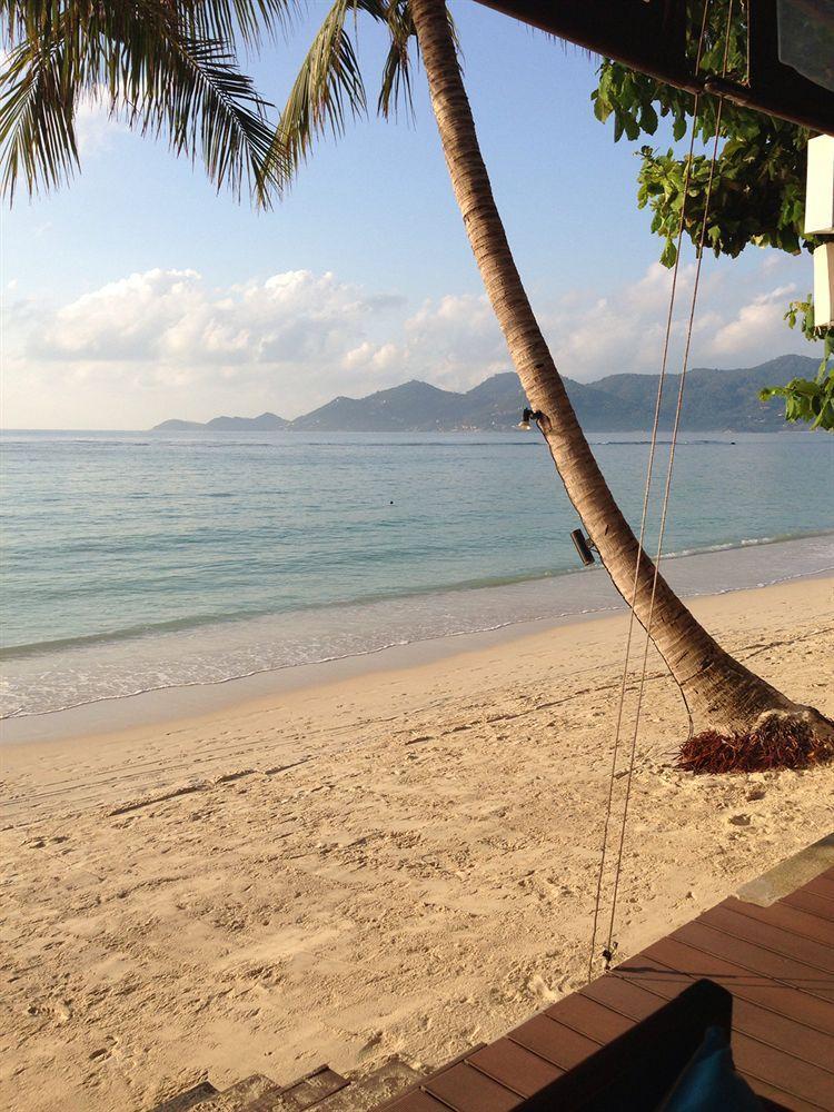 Op Bungalow Pantai Chaweng Luaran gambar