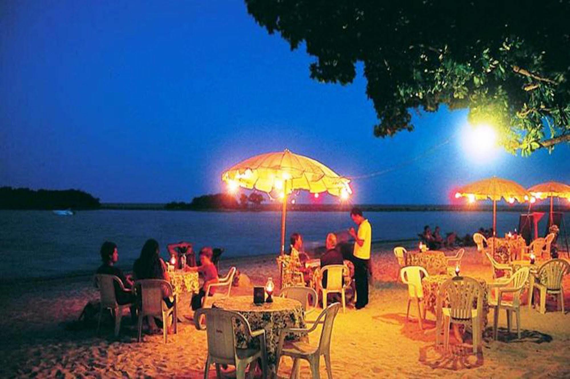Op Bungalow Pantai Chaweng Luaran gambar
