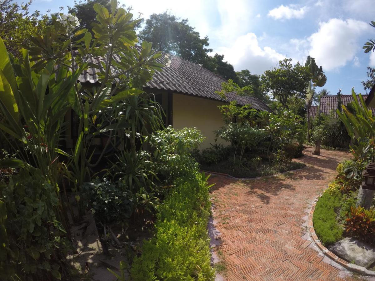 Op Bungalow Pantai Chaweng Luaran gambar