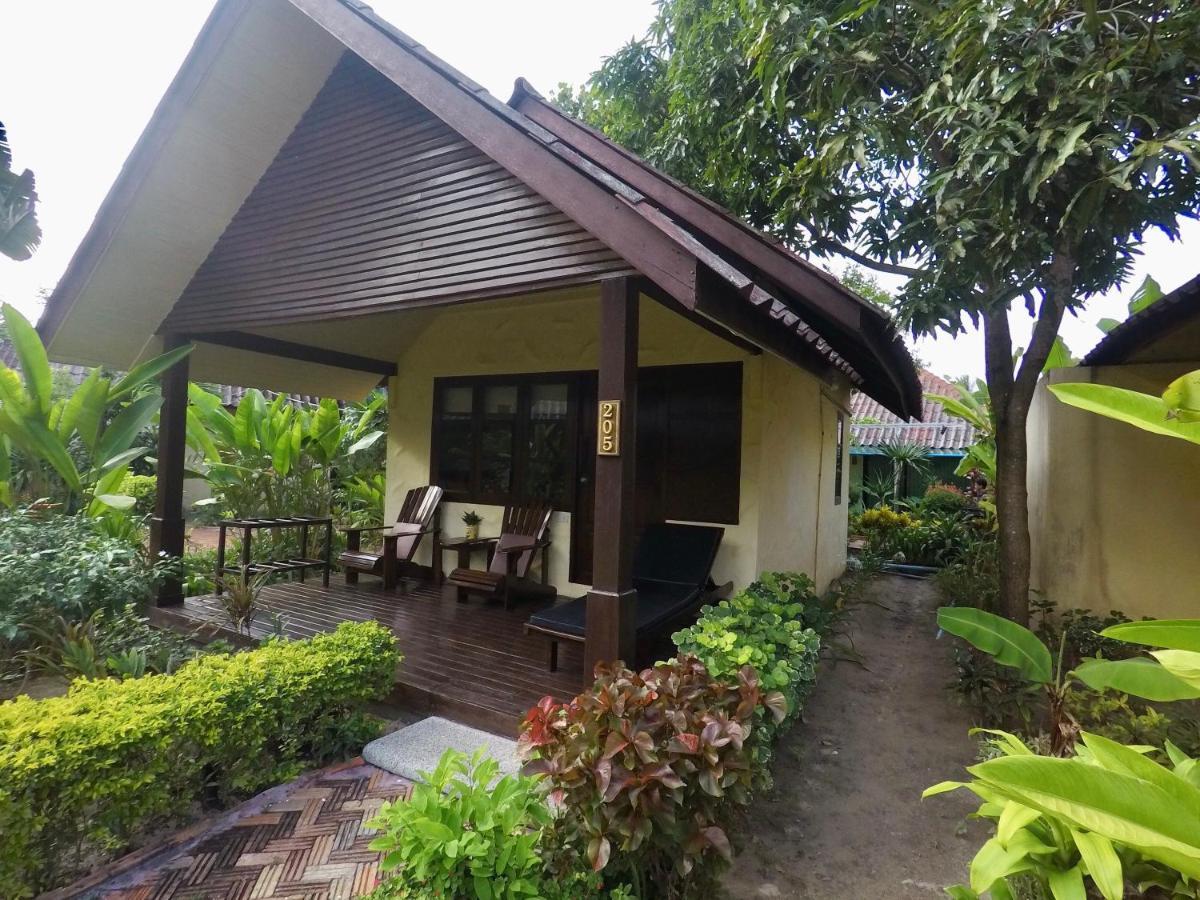 Op Bungalow Pantai Chaweng Luaran gambar