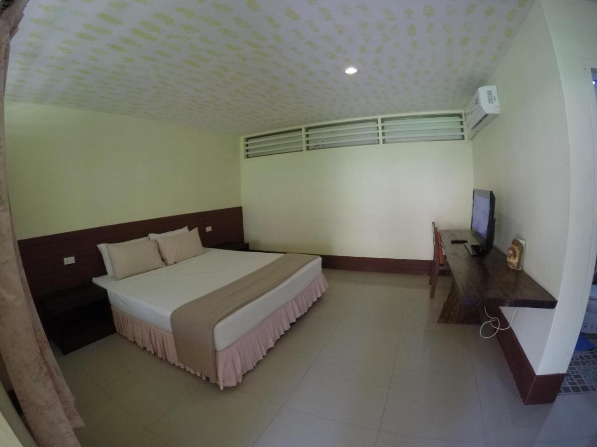 Op Bungalow Pantai Chaweng Luaran gambar