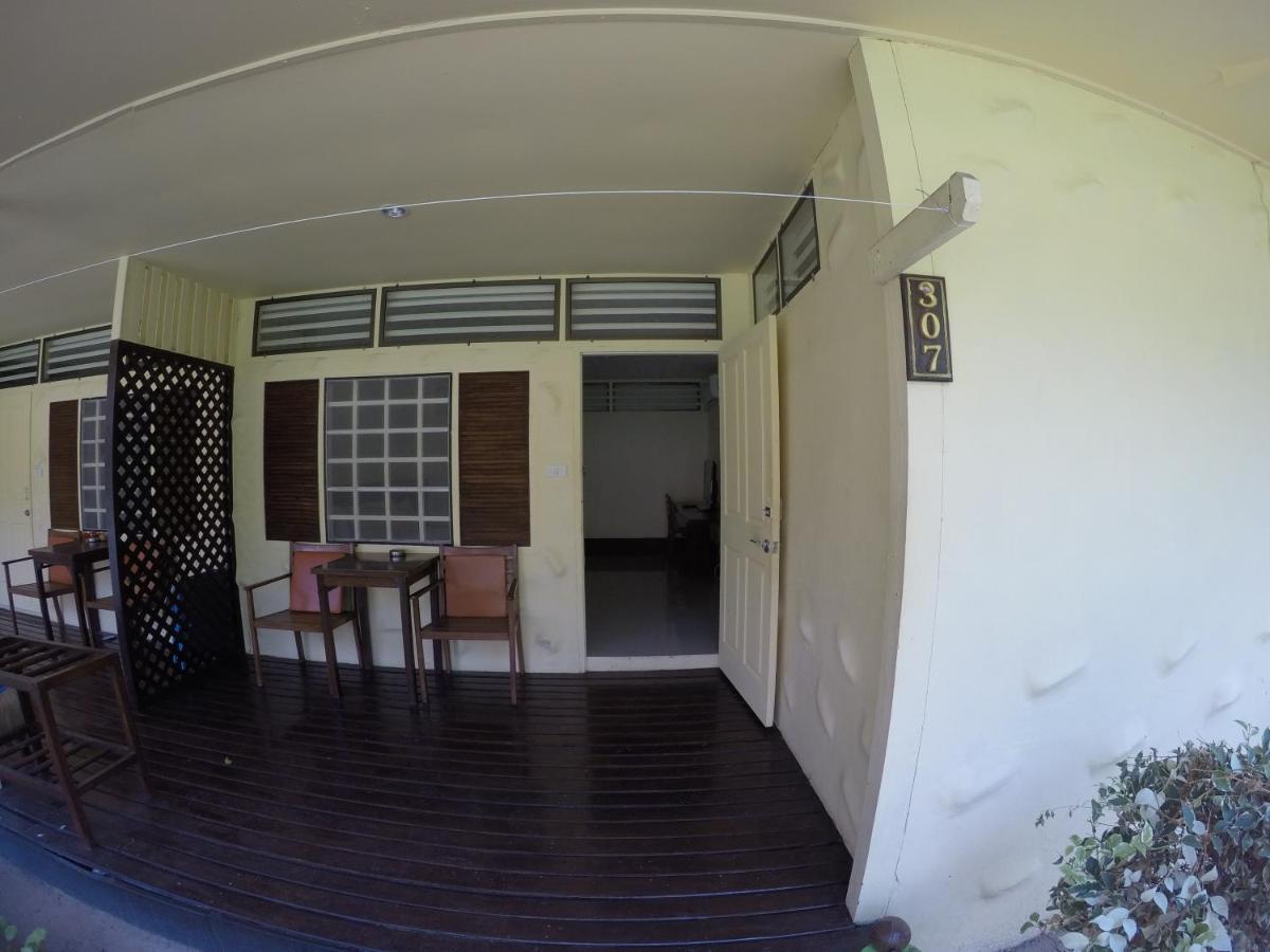 Op Bungalow Pantai Chaweng Luaran gambar