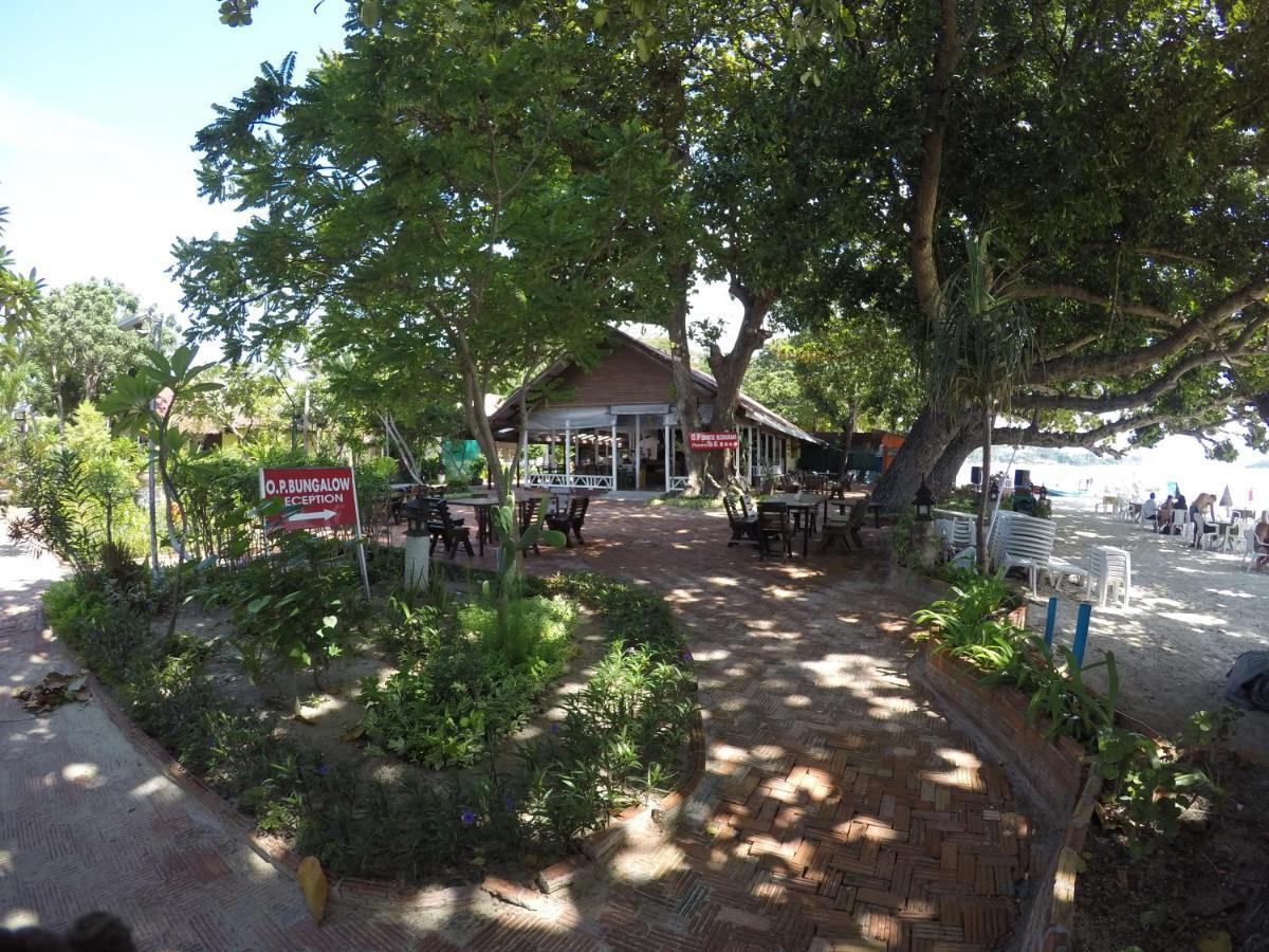 Op Bungalow Pantai Chaweng Luaran gambar