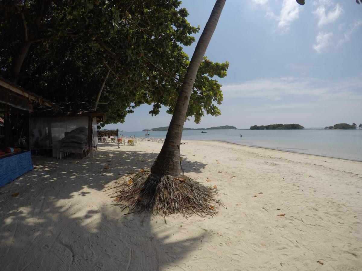 Op Bungalow Pantai Chaweng Luaran gambar